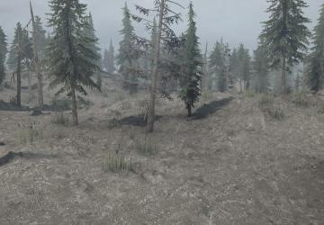 Orienteering 2 Map version 27.11.19 for Spintires: MudRunner (v14.08.19)