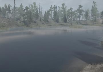 Orienteering Map version 20.11.19 for Spintires: MudRunner (v14.08.19)