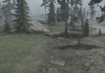 Orienteering Map version 20.11.19 for Spintires: MudRunner (v14.08.19)