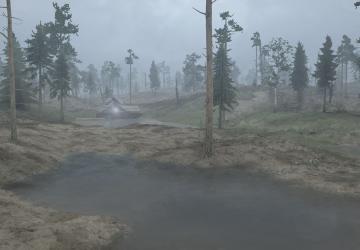 Orienteering Map version 20.11.19 for Spintires: MudRunner (v14.08.19)