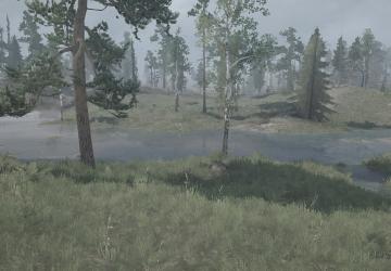 Orienteering Map version 20.11.19 for Spintires: MudRunner (v14.08.19)