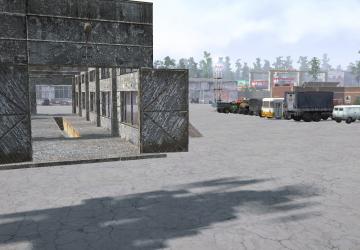 Eagle Valley Map version 1.0 for Spintires: MudRunner (v10.06.19)