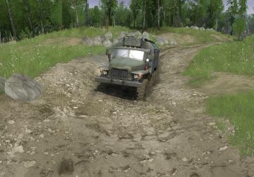 Orlovo Map version 1 for Spintires: MudRunner (v14.08.19)