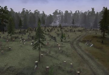 Orlovo Map version 1 for Spintires: MudRunner (v14.08.19)