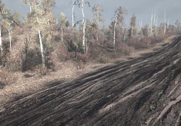 Map Autumn 2 version 29.01.20 for Spintires: MudRunner (v14.08.19)