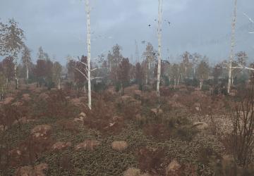 Map Autumn 2 version 29.01.20 for Spintires: MudRunner (v14.08.19)