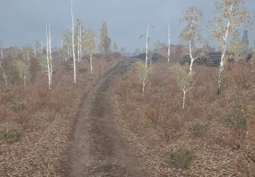 Map Autumn 2 version 29.01.20 for Spintires: MudRunner (v14.08.19)