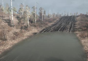 Autumn 2 Hard Map version 29.01.20 for Spintires: MudRunner (v14.08.19)