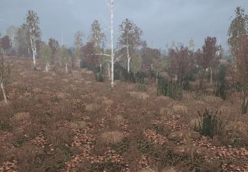Autumn 2 Hard Map version 29.01.20 for Spintires: MudRunner (v14.08.19)