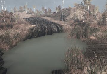 Autumn 2 Hard Map version 29.01.20 for Spintires: MudRunner (v14.08.19)