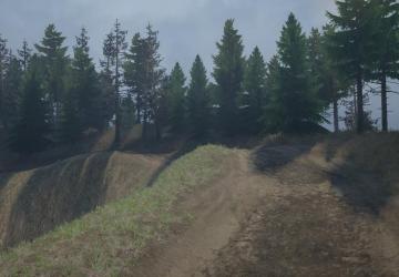 Autumn Approaches Map version 24.08.23 for Spintires: MudRunner (v25.02.21)