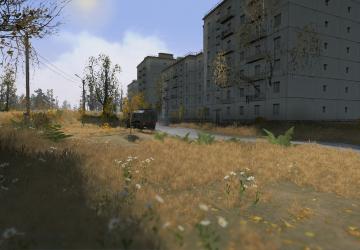 Autumn Map version 1.0 for Spintires: MudRunner (v14.08.19)