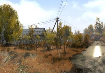 Autumn in the Backcountry version 1 for Spintires: MudRunner