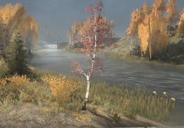 Autumn Mood Map version 1.0 for Spintires: MudRunner (v10.06.19)