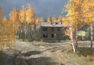 Autumn Mood Map version 1.0 for Spintires: MudRunner (v10.06.19)