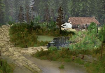 Special Order Map version 1 for Spintires: MudRunner (v12.10.20)