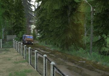 Special Order Map version 1 for Spintires: MudRunner (v12.10.20)