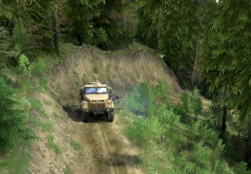 Special Order Map version 1 for Spintires: MudRunner (v12.10.20)