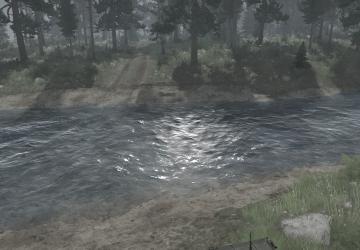 Island Map version 07.02.20 for Spintires: MudRunner (v14.08.19)