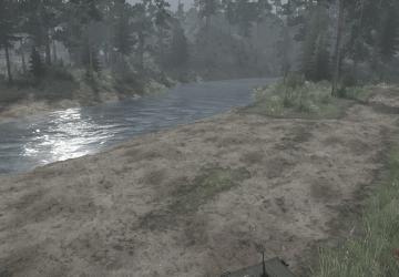 Island Map version 07.02.20 for Spintires: MudRunner (v14.08.19)
