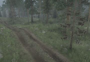 Island Map version 07.02.20 for Spintires: MudRunner (v14.08.19)