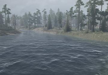 Island Map version 07.02.20 for Spintires: MudRunner (v14.08.19)