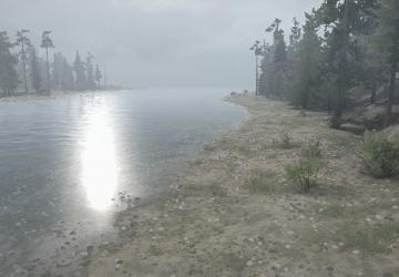 Island Map version 15.11.19 for Spintires: MudRunner (v14.08.19)