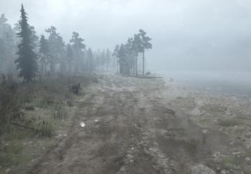Island Map version 15.11.19 for Spintires: MudRunner (v14.08.19)