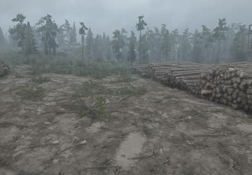 Island Map version 15.11.19 for Spintires: MudRunner (v14.08.19)