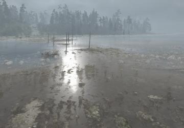 Island Map version 15.11.19 for Spintires: MudRunner (v14.08.19)