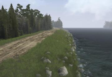 Islands Map version 1 for Spintires: MudRunner (v28.09.22)