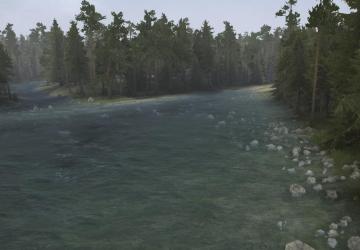 Islands Map version 1 for Spintires: MudRunner (v28.09.22)