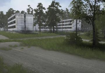 Map Islands Map version 1 for Spintires: MudRunner