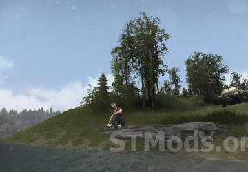 Islands Map version 1fix for Spintires: MudRunner