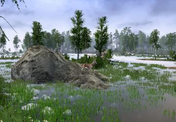 Boredom Map version 1 for Spintires: MudRunner (v25.02.21)