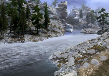 Boredom Map version 1 for Spintires: MudRunner (v25.02.21)