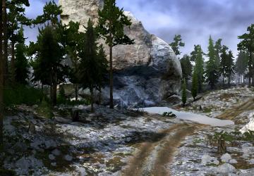 Boredom Map version 1 for Spintires: MudRunner (v25.02.21)