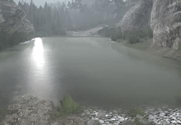 Map Over the Mountain version 07.03.20 for Spintires: MudRunner (v14.08.19)