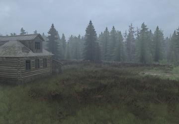 Map Over the Mountain version 07.03.20 for Spintires: MudRunner (v14.08.19)