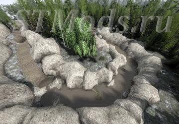 Overland Trails Map version 1.0 for Spintires: MudRunner (v14.08.19)