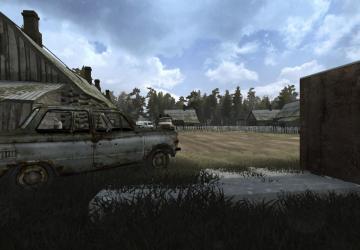 Lakes Map version 1 for Spintires: MudRunner