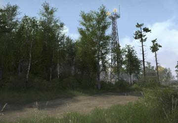 Bruslyana Lake Map version 1 for Spintires: MudRunner (v29.01.18)