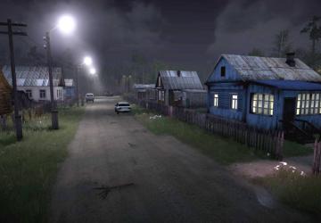 Bruslyana Lake Map version 1 for Spintires: MudRunner (v29.01.18)
