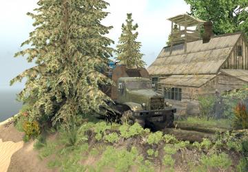 Lake Map version 1 for Spintires: MudRunner (v14.08.19)