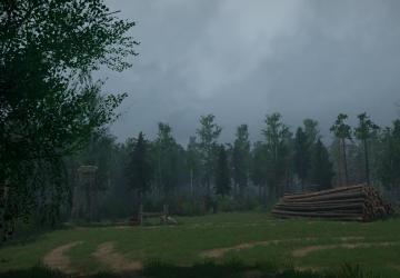 Lake Svetloe Map version 19.05.23 for Spintires: MudRunner (v25.02.21)