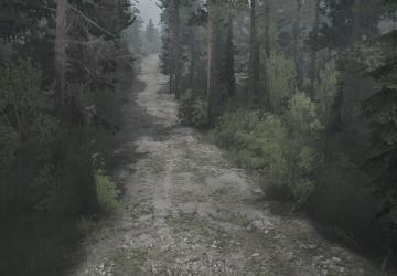 Panorama 2 Map version 08.08.21 for Spintires: MudRunner (v25.02.21)