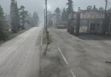 Panorama 2 Map version 08.08.21 for Spintires: MudRunner (v25.02.21)