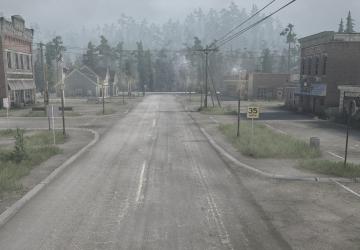 Panorama 2 Map version 08.08.21 for Spintires: MudRunner (v25.02.21)