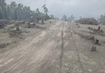 Panorama 2 Map version 08.08.21 for Spintires: MudRunner (v25.02.21)