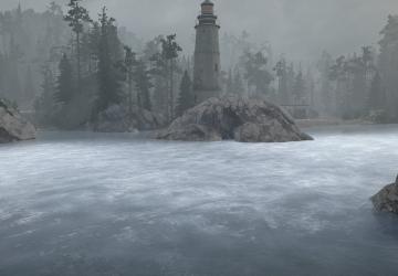 Panorama 2 Map version 08.08.21 for Spintires: MudRunner (v25.02.21)